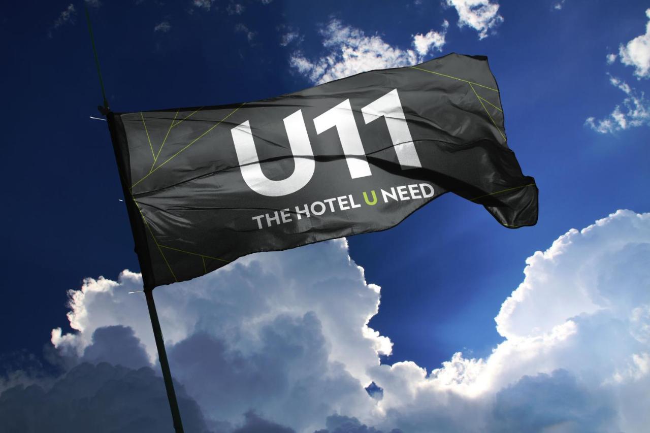 U11 Hotel & Spa Tallinn Kültér fotó