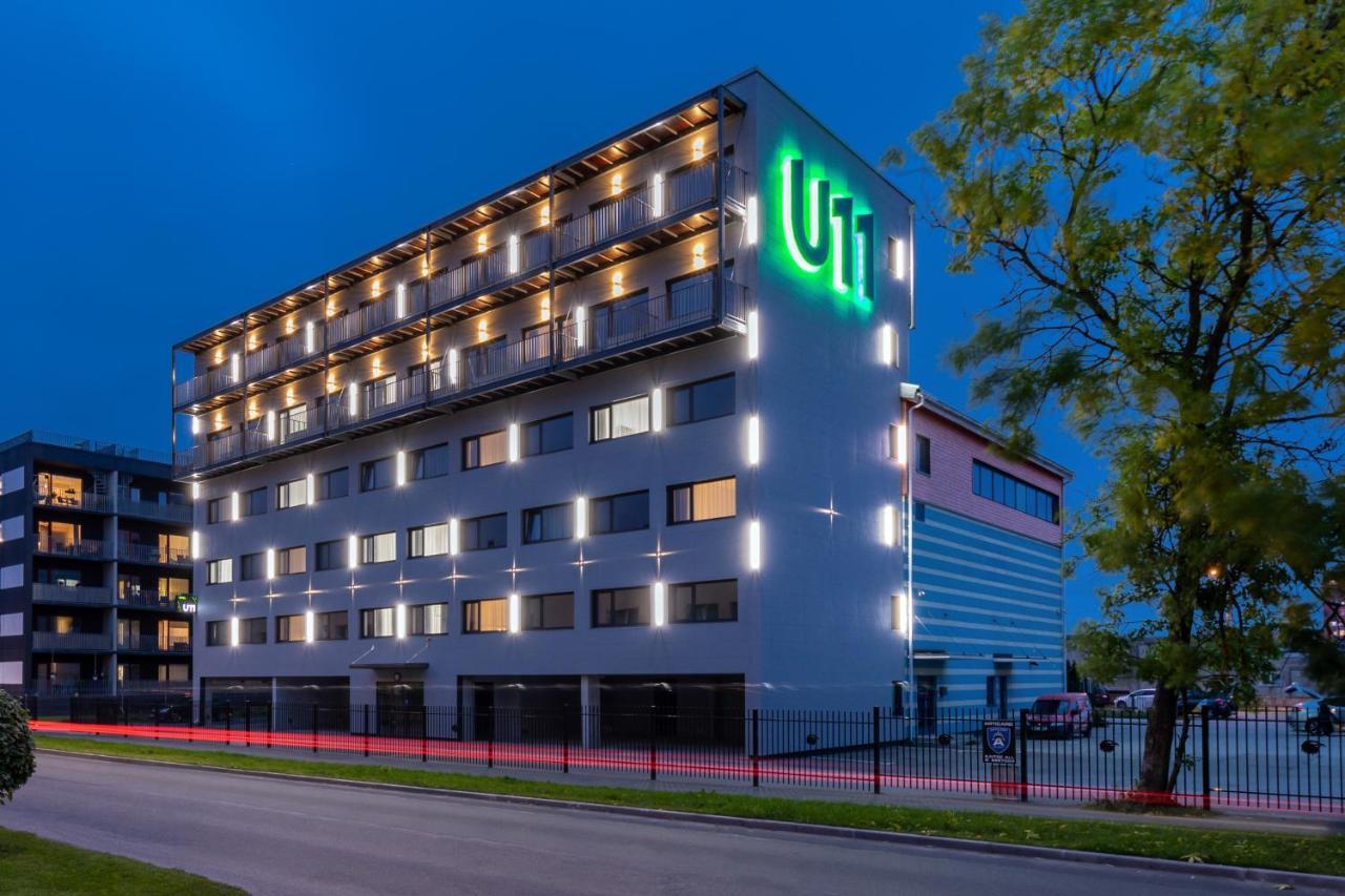 U11 Hotel & Spa Tallinn Kültér fotó
