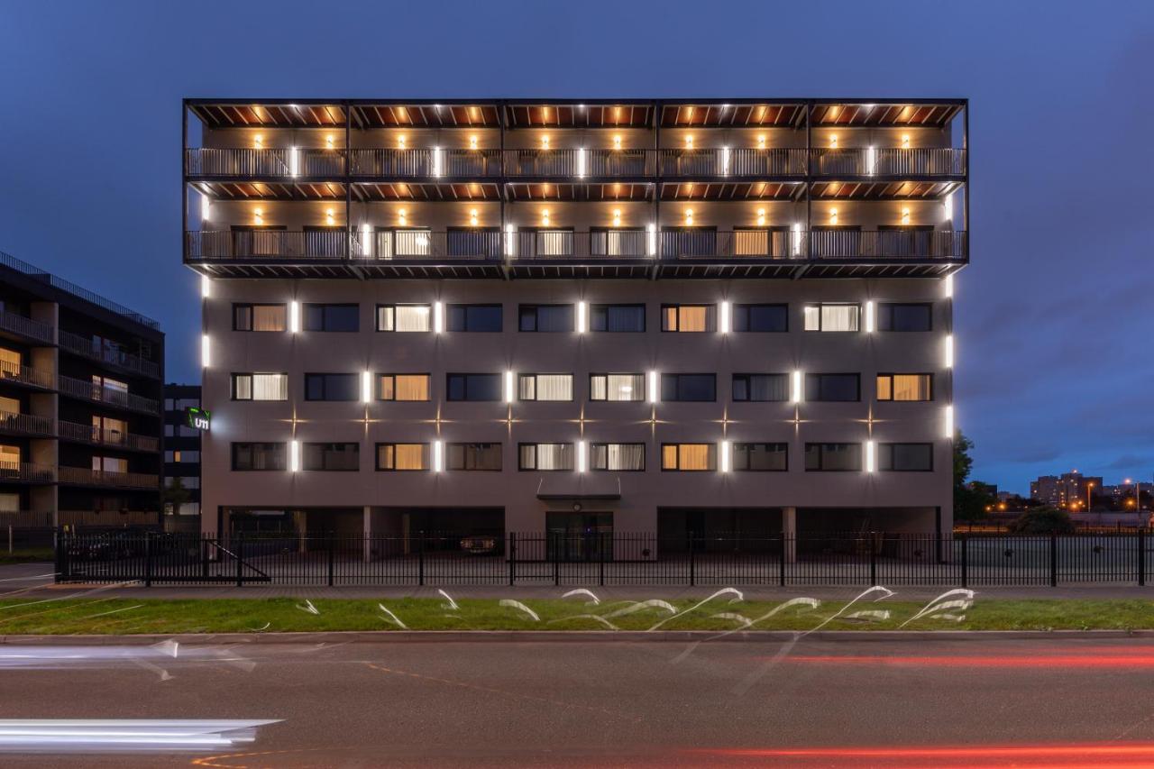 U11 Hotel & Spa Tallinn Kültér fotó