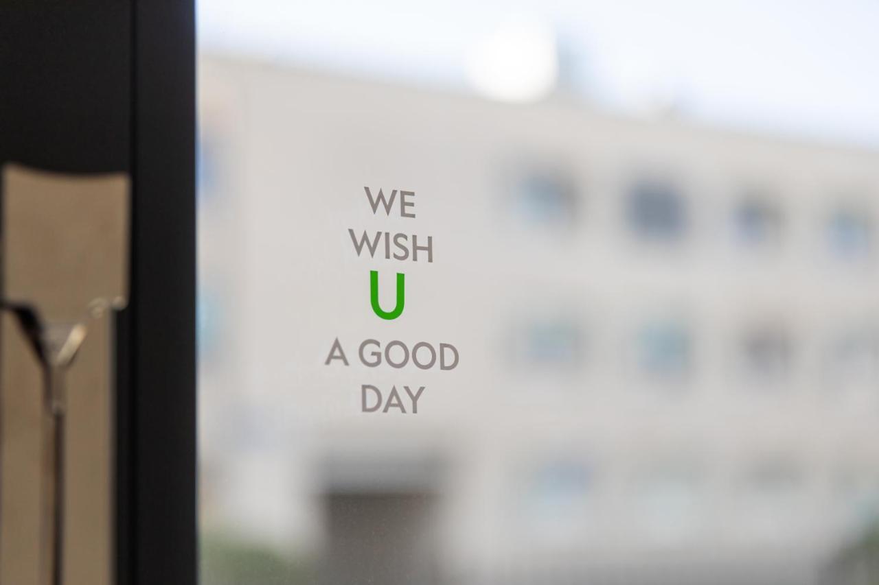 U11 Hotel & Spa Tallinn Kültér fotó
