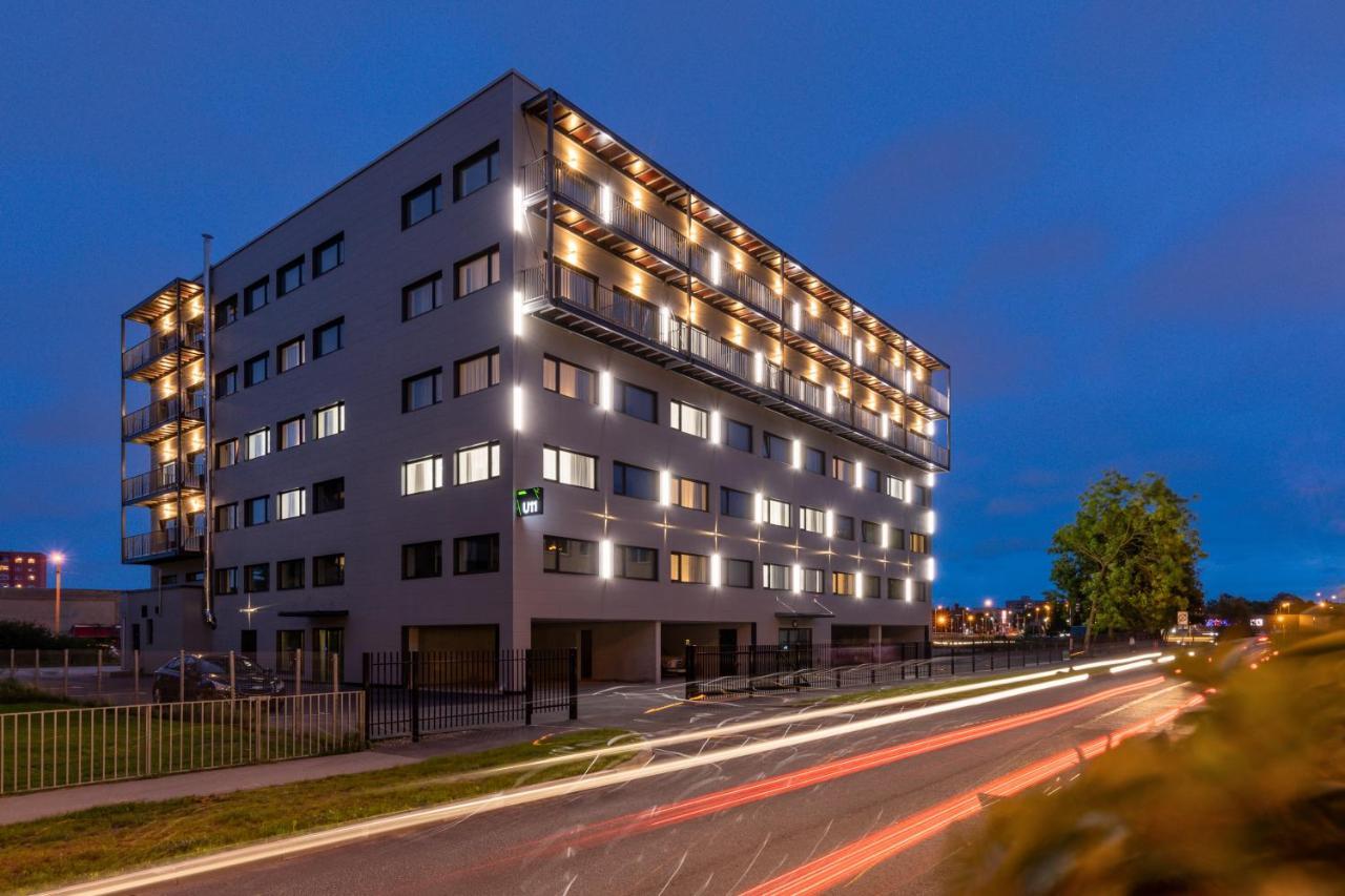 U11 Hotel & Spa Tallinn Kültér fotó