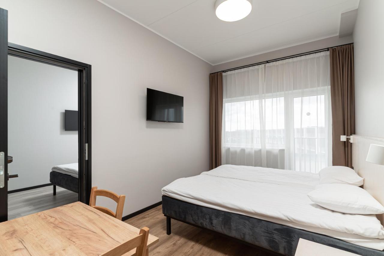 U11 Hotel & Spa Tallinn Kültér fotó