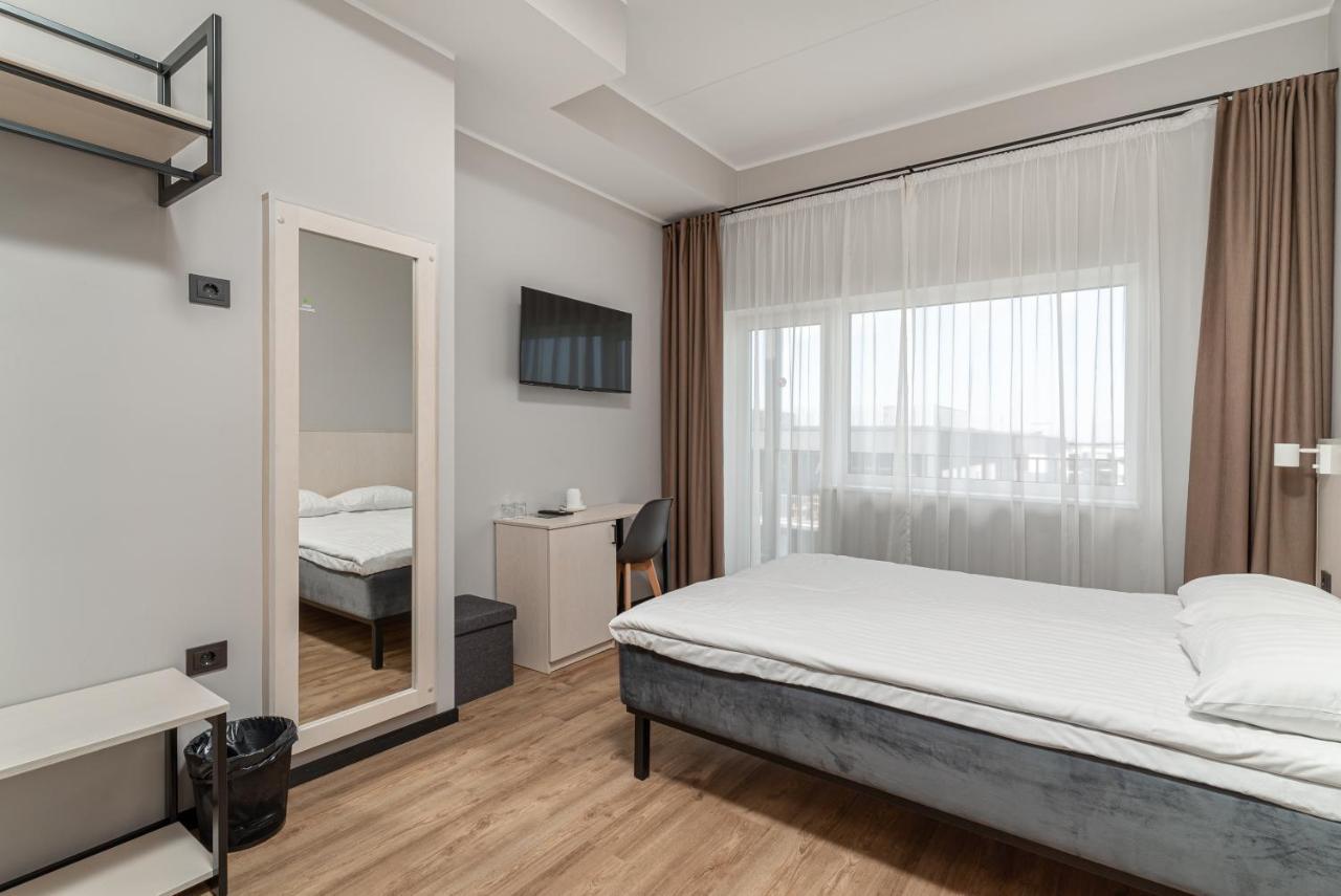 U11 Hotel & Spa Tallinn Kültér fotó