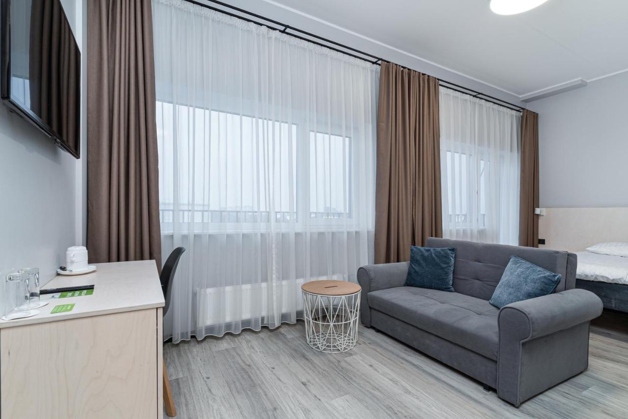 U11 Hotel & Spa Tallinn Kültér fotó