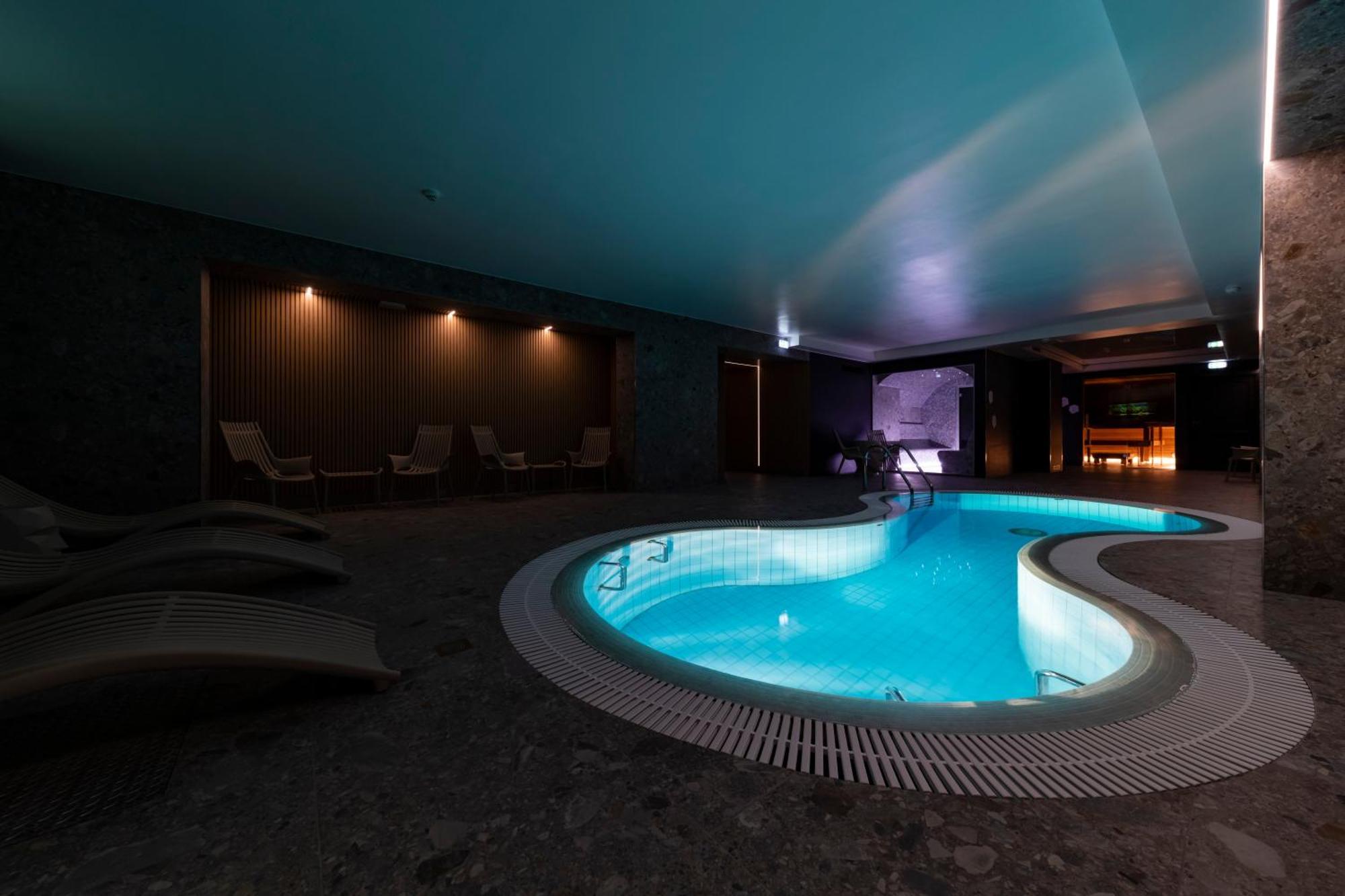 U11 Hotel & Spa Tallinn Kültér fotó