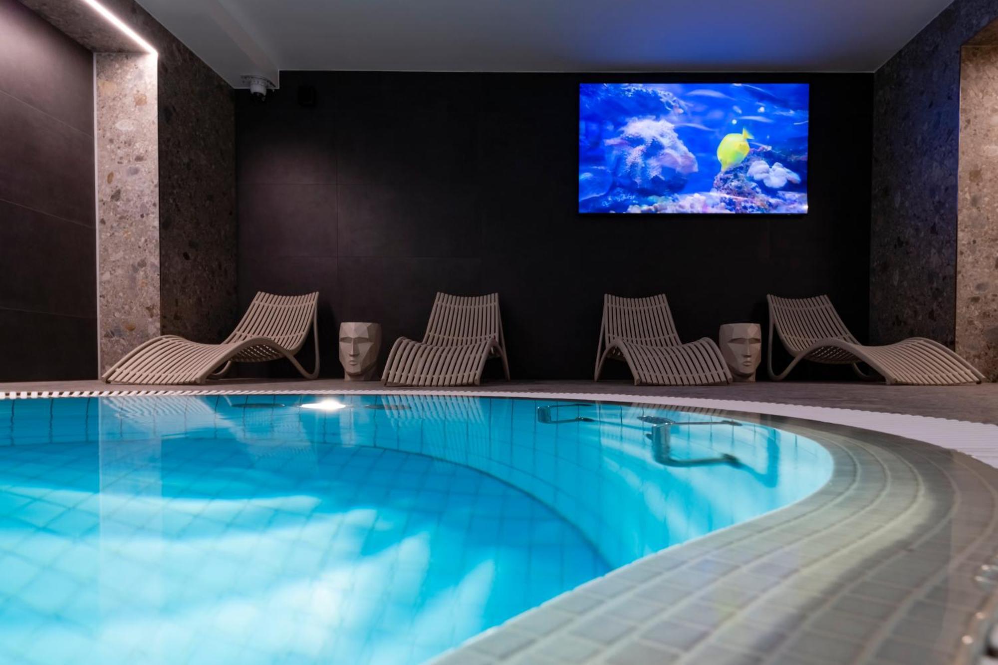 U11 Hotel & Spa Tallinn Kültér fotó