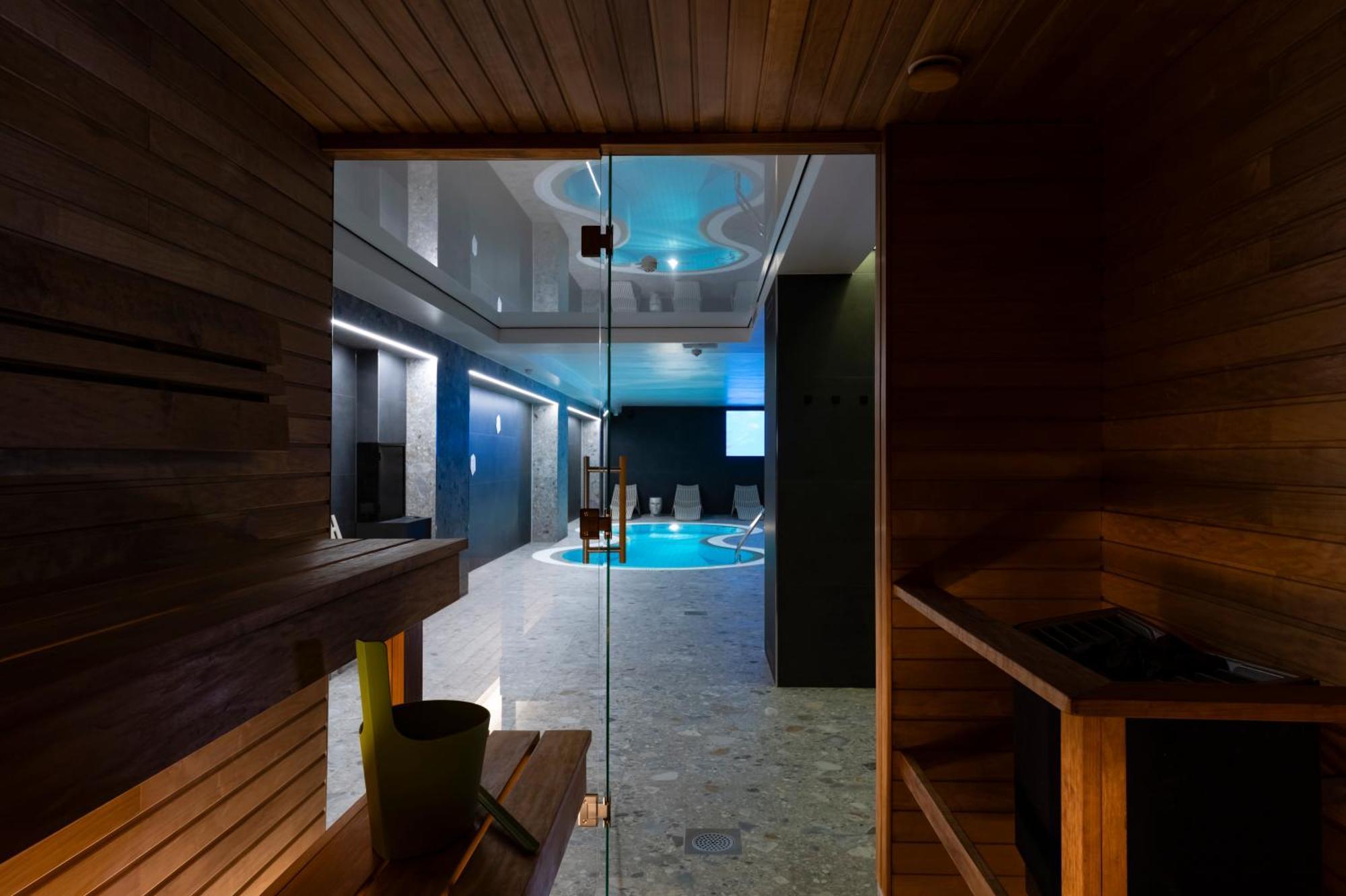 U11 Hotel & Spa Tallinn Kültér fotó